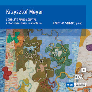 Piano Sons 1-7 / Quasi Una Fantasia 104 , Meyer