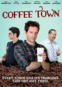 Coffee Town , Glenn Howerton