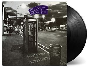 Pocket Full Of Kryptonite [Import] , Spin Doctors