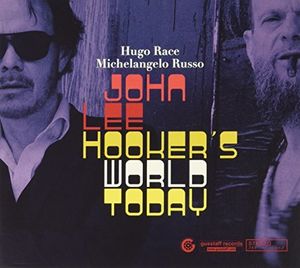 John Lee Hooker's World Today (IMPORT)