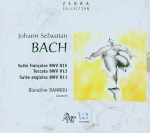 French Suite No. 4 BWV 815 , Blandine Rannou