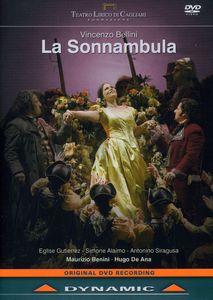 Sonnambula , Eglise Gutierrez