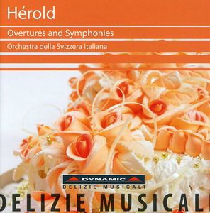 Overtures & Symphonies , Orchestra della Svizzera Italiana