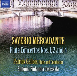 Flute Concertos Nos 1 2 & 4 , Patrick Gallois