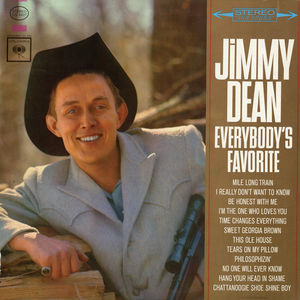Everybody's Favorite , Jimmy Dean