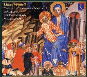 Llibre Vermell , Ch ur de Chambre de Namur