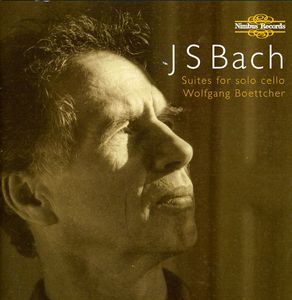 Six Suites for Solo Cello , J.S. Bach