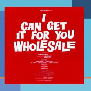 Get It Wholesale / O.B.C. , Barbra Streisand