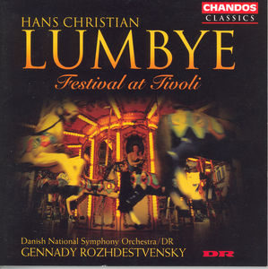 Festival at Tivoli , Gennady Rozhdestvensky