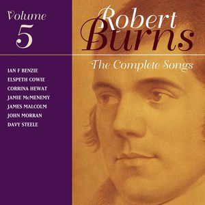 Complete Songs 5 , R. Burns
