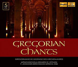 Gregorian Chants , Anonymous