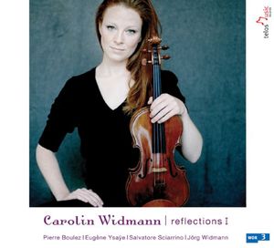 Reflections , Carolin Widmann