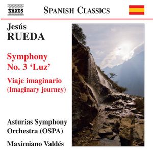 Symphony No 3 /  Viaje Imaginario , Maximiano Valdes