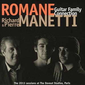 Guitar Family Connection , Romane