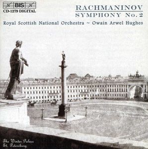 Symphony 2 in E minor Op 27 , Owain Arwel Hughes