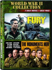 Fury / Monuments Men