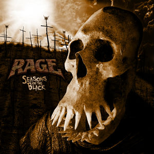 Seasons Of The Black , Rage