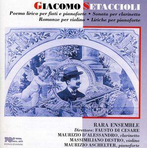 Poema Lirico Sonata Romanze