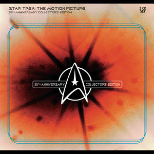 Star Trek: The Motion Picture (Original Motion Picture Soundtrack) (20th Anniversary Collector s Edition) -  Sony Music Distribution (USA)