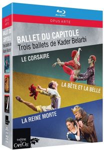 Ballet Du Capitole Toulouse Trio