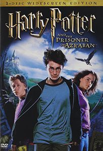Harry Potter & Prisoner of Azkaban (2PC)/ (WS) , Alan Rickman