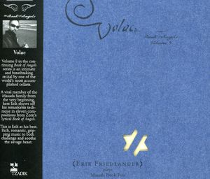 Volac: Book Od Angels, Vol. 8 , Erik Friedlander
