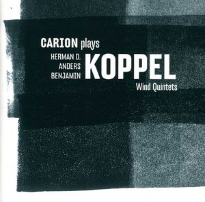 Wind Quintets , Carion