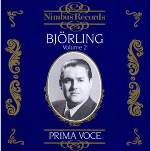 Volume 2 , Jussi Bj rling