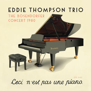 The Bosendorfer Concert 1980 , Eddie Thompson