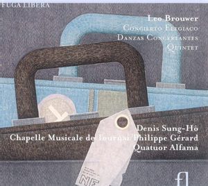 Music for Accompanied Guitar , Denis Sung-H  Janssens