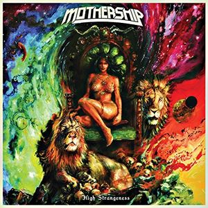 High Strangeness , The Mothership
