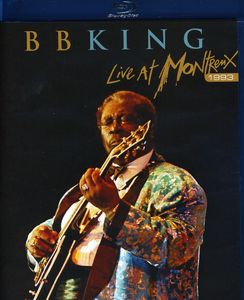 Live at Montreux 1993 , B.B. King