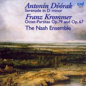 Serenade in D minor Op 44 , Nash Ensemble