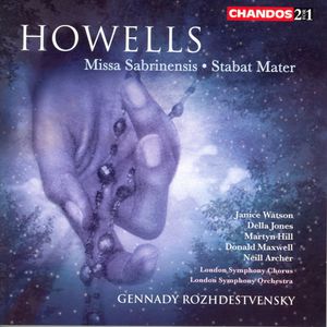 Missa Sabrinensis / Stabat Mater , Gennady Rozhdestvensky