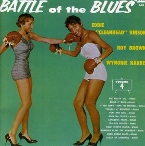 Battle of the Blues , Roy Brown