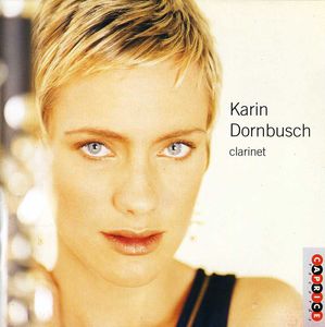 Plays Francaix / Stravinsky / Martinu / Olah , Karin Dornbusch