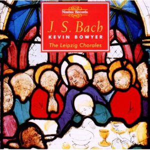 Works for Organ 10 , J.S. Bach