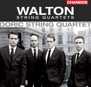 String Quartets , Doric String Quartet