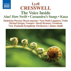 Voice Inside / Alas / How Swift / Kaea , Madeleine Pierard