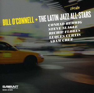 Zocalo , Bill O'Connell