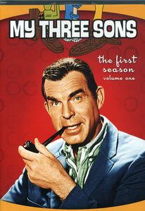 My Three Sons: The First Season Volume One , William Demarest
