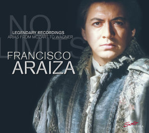 No Limits - Legendary Recordings , Francisco Araiza