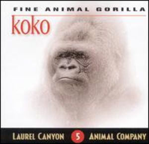 Fine Animal Gorilla , Laurel Canyon Animal Company