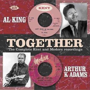 Together: Complete Kent & Moder Recordings [Import] , Arthur Adams