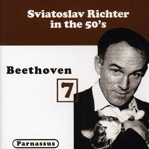 Richter in the 1950s: Beethoven Diabelli 7 , Ludwig van Beethoven