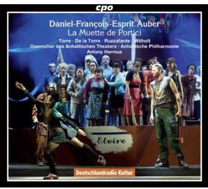 La Muette de Portici , Antony Hermus