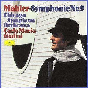 Mahler: Symphony 9 /  Schubert: Symphony 8 [Import] 
