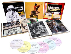 Dylan, Bob : Basement Tapes Complete: The Bootleg Series 11 -  Columbia (USA)