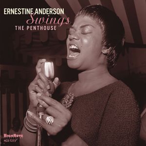 Ernestine Anderson Swings the Penthouse , Ernestine Anderson