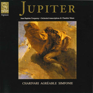 Jupiter /  Orch Transcriptions /  Pieces de Viole , Charivari Agr able